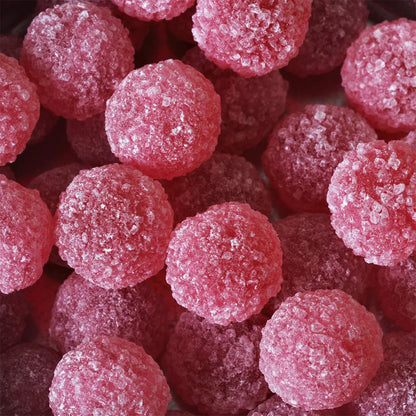 Saint-Ange Bio-Erdbeer-Pastillen – Handgefertigte Pastillen aus Frankreich, 50g