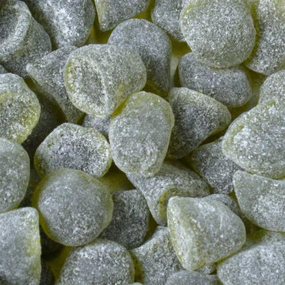 Saint-Ange Minze/Eukalyptus-Pastillen – Handgefertigte Pastillen aus Frankreich, 50g