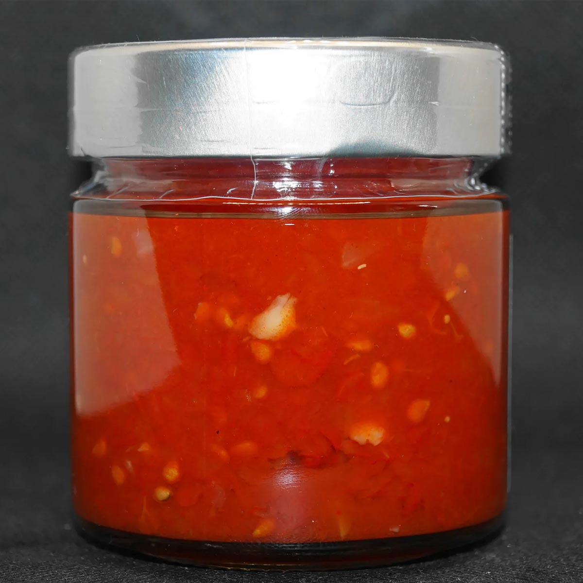 Conservas La Receta Salsa Brava: Authentische spanische Würzsauce, handgefertigt, 275g