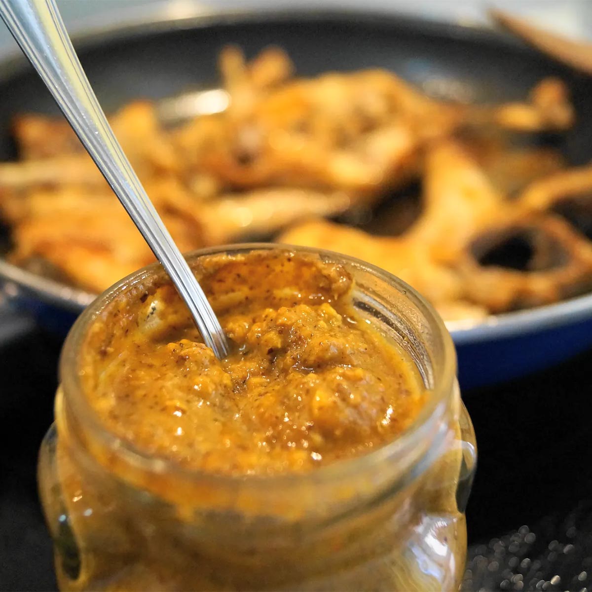 Conservas La Receta Salsa de Almendras - Spanische Mandelsauce für Gourmet-Genuss