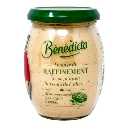 Bénédicta Cèpes & Porto Gourmet Sauce: Französische Delikatesse