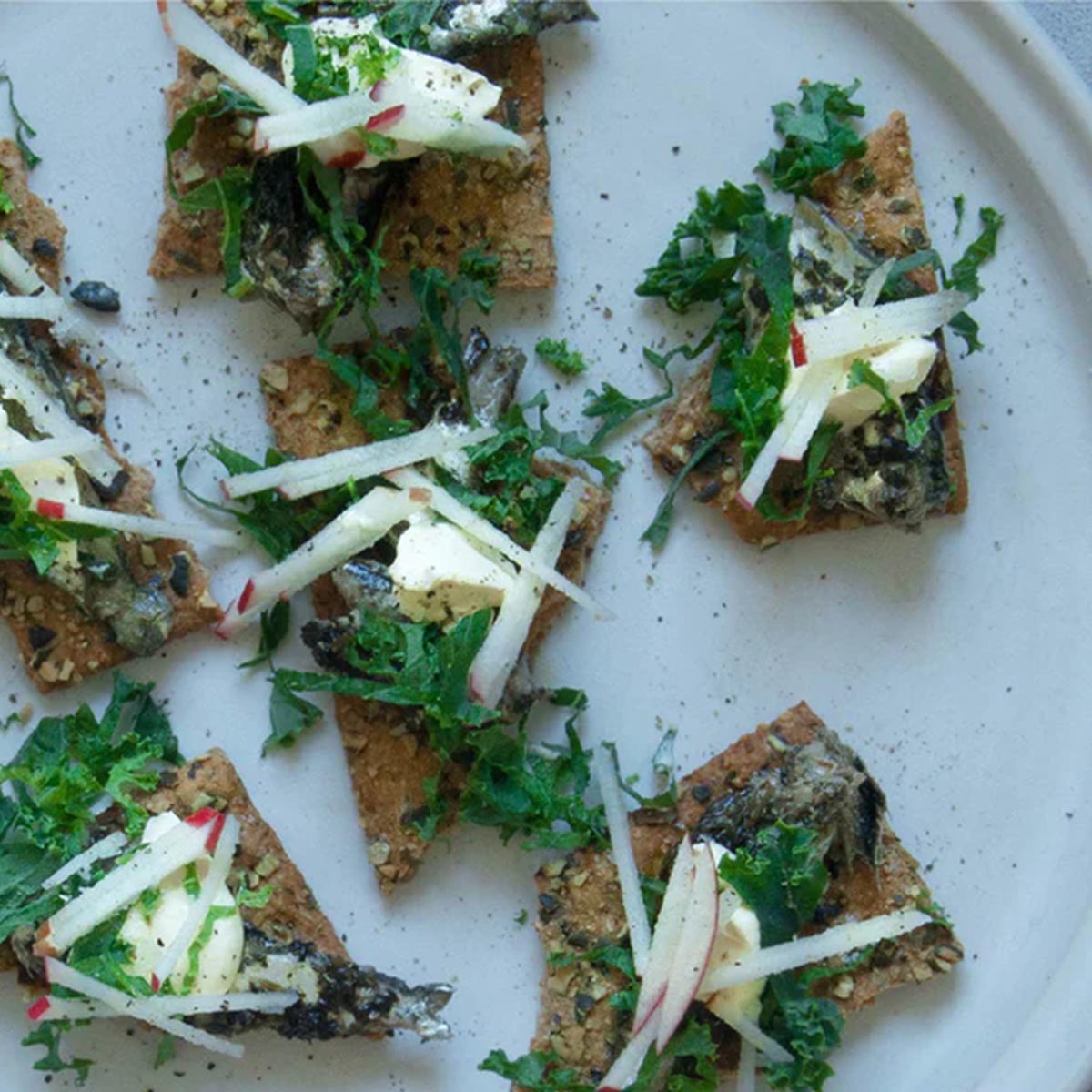 Entdecke: FANGST Brisling No. 4 - Nordische Sardine in dänischem Rapsöl!