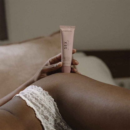 Bijoux Indiscrets Wasserbasierendes Gleitgel mit Kokosnuss Geschmack 30 ml