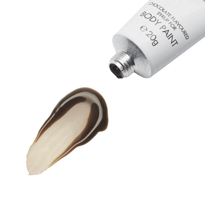 Bijoux Indiscrets Delicious Dark Körperfarbe Schokolade für mehr Spaß zu zweit