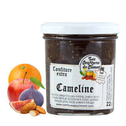 Les Confitures du Climont Confiture Cameline Konfitüre extra Cameline