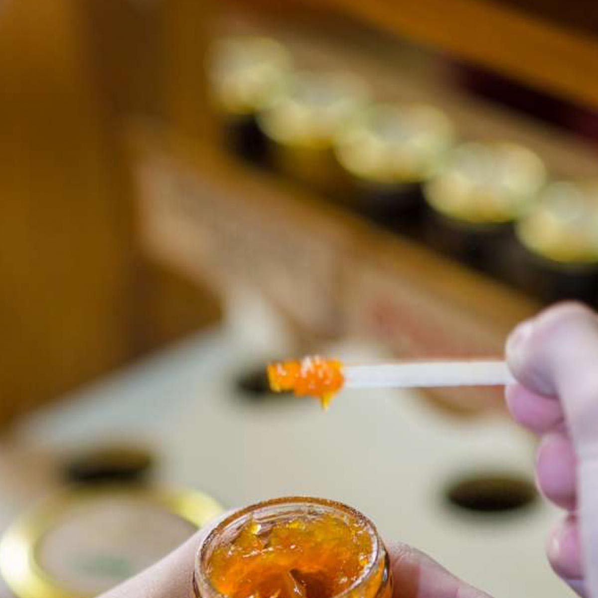 Les Confitures du Climont Marmelade aus BIO Orangen 50g  aus dem Elsass