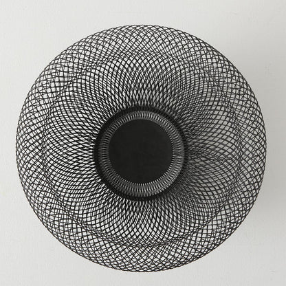 FeineHeimat Deko-Schale Seoul 2-teilig, Schwarz, Metall, Moderne Wohnaccessoir