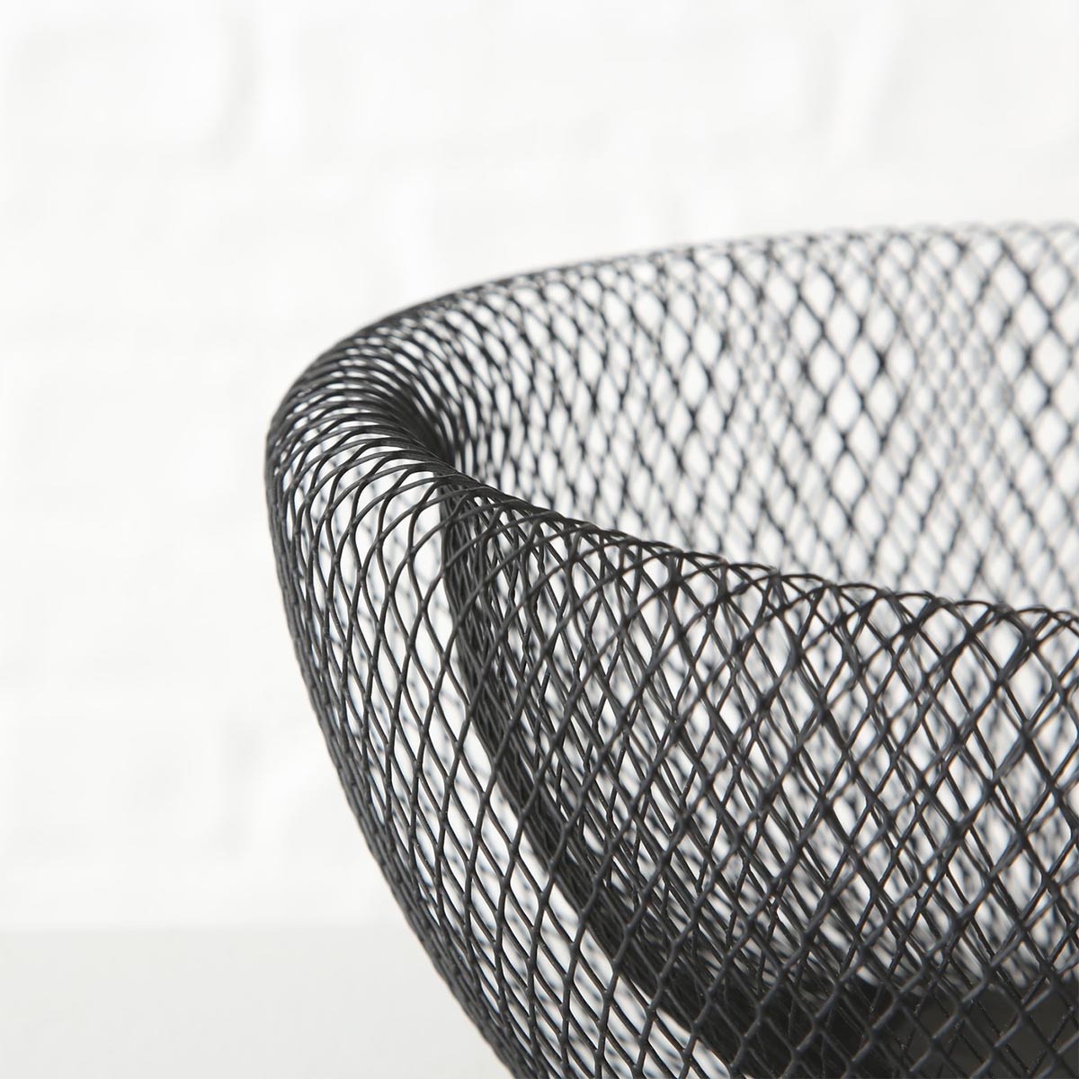 FeineHeimat Deko-Schale Seoul 2-teilig, Schwarz, Metall, Moderne Wohnaccessoir