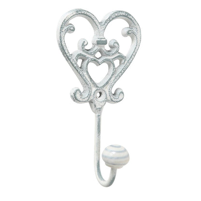 Modernes 3er-Set Wandhaken 'Pippo' - Schwarzes Metall, Einfache Montage