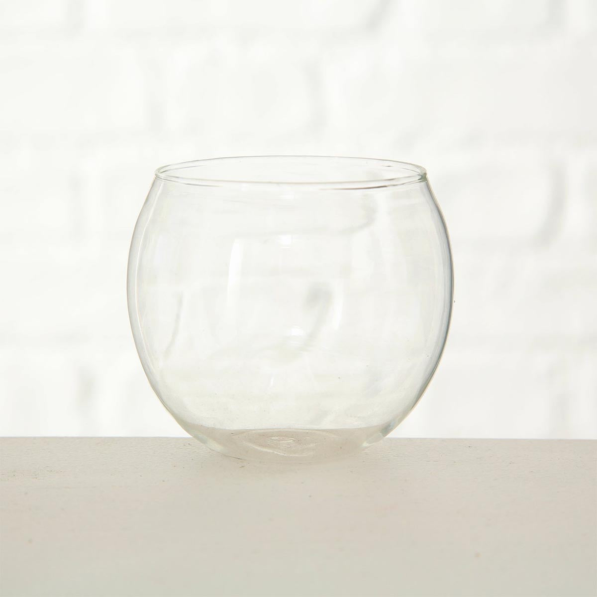 Erwecke Spiritualität im Garten: FeineHeimat Buddha Figur mit Windlicht, 44 cm