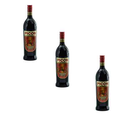 Picon Bière Bierapéritif á la Orange - 3 x 1 Liter - Erfrischender Aperitif