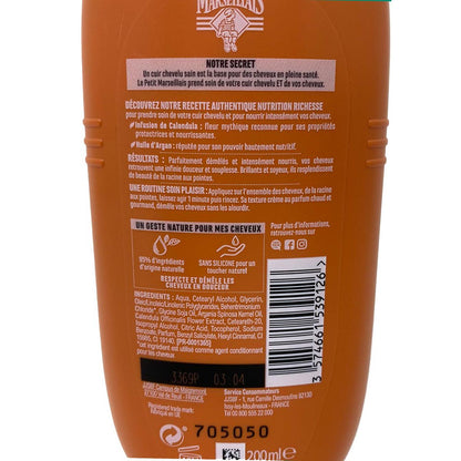 Le Petit Marseillais Conditioner Calendula Arganöl trockenes Haar 200ml