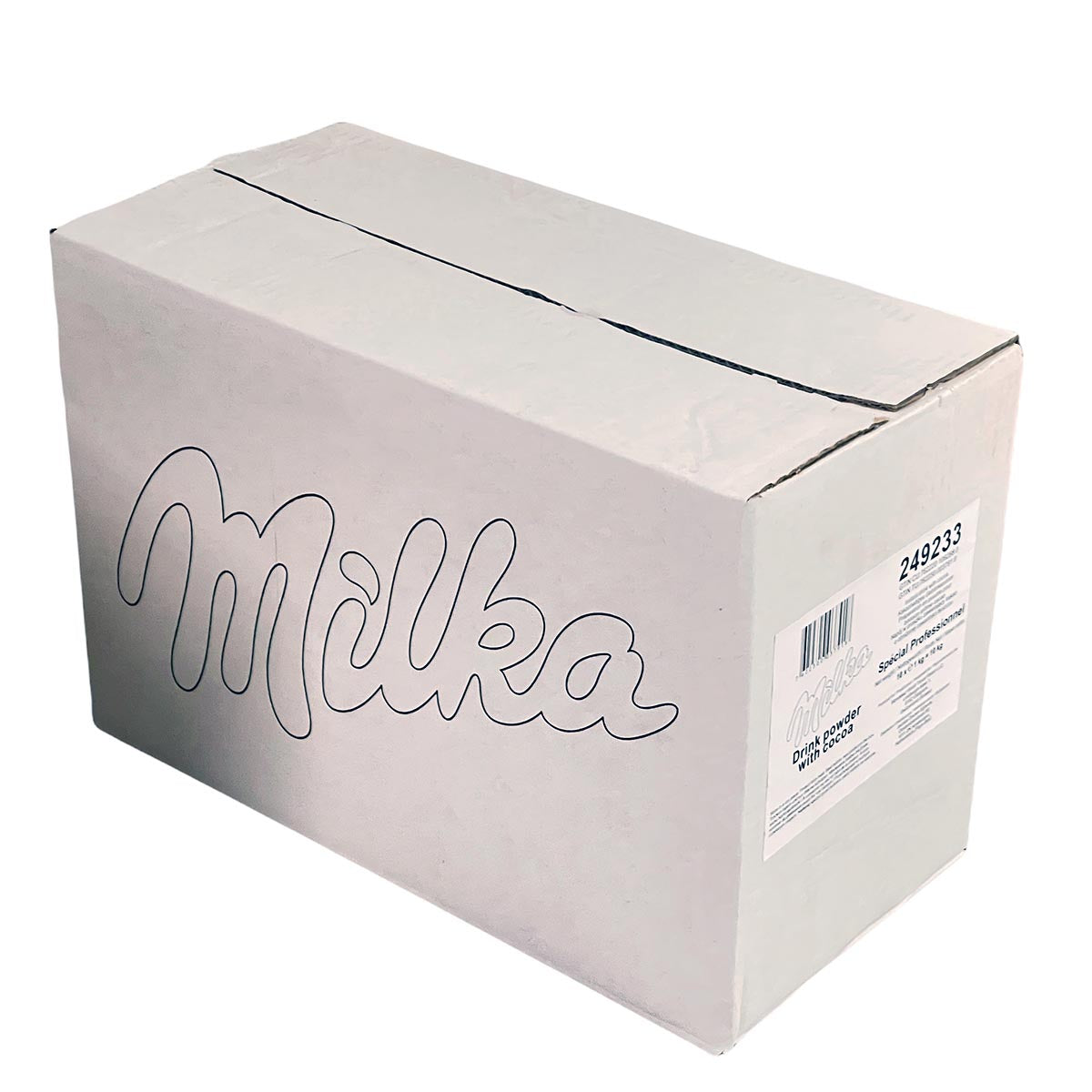 Milka Kakao Schokolade zum Auflösen in warmer oder kalter Milch - 1KG Beutel