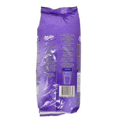Milka Kakao Schokolade zum Auflösen in warmer oder kalter Milch - 1KG Beutel