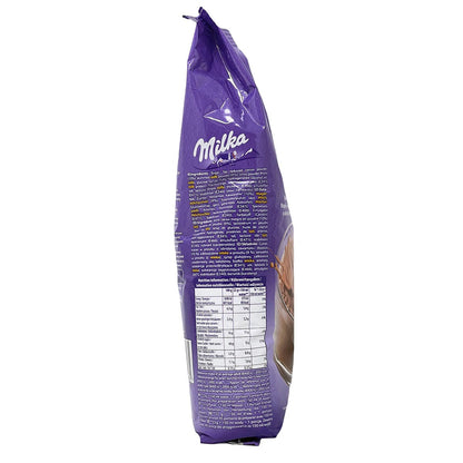 Milka Kakao Schokolade zum Auflösen in warmer oder kalter Milch - 1KG Beutel