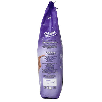 Milka Kakao Schokolade zum Auflösen in warmer oder kalter Milch - 1KG Beutel