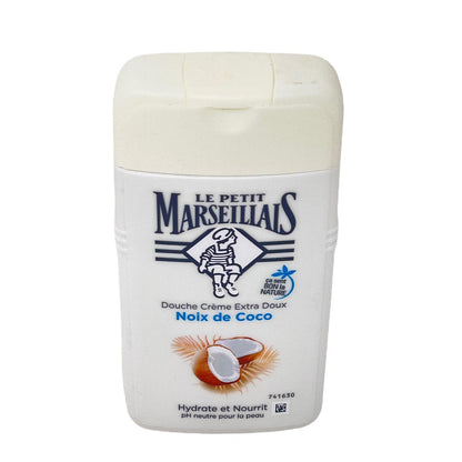 Le Petit Marseillais Feuchtigkeitsspendende Duschcreme  mit Kokosbutter 250ml