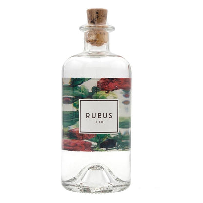 Rubus Gin, der besondere Gin , Himbeere trifft Wacholder 0,5 Liter 42%