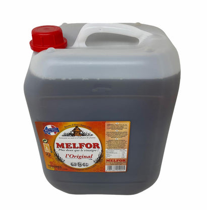 Melfor l'original - Original Essig Würzmittel, 10 Liter Kanister für Großverbraucher