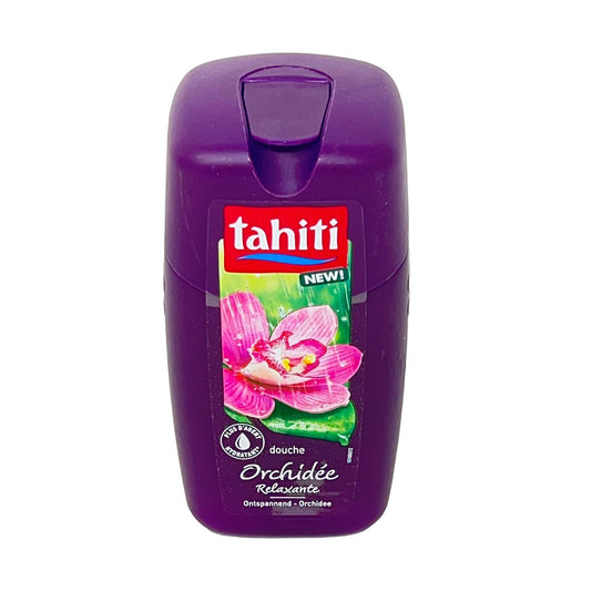 Tahiti Orchidée Duschgel - Exotischer Duft, zarte Pflege, 250ml
