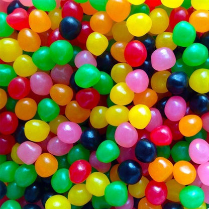 Haribo DRAGIBUS Soft Kaubonbons 2KG Mega Pack - Fruchtiger Naschspaß!