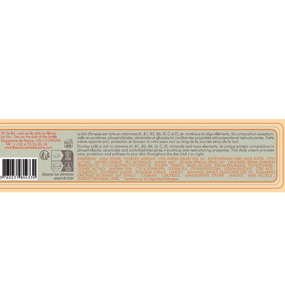 La Savonnerie De Nyons Bio Eselsmilch Gesichtscreme 40ml - Feuchtigkeitspflege