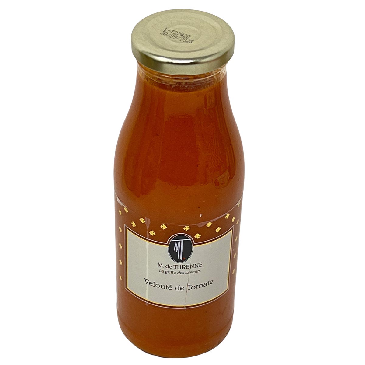 M. de Turenne Velouté de Tomate Tomatensuppe aus Frankreich 500 ml