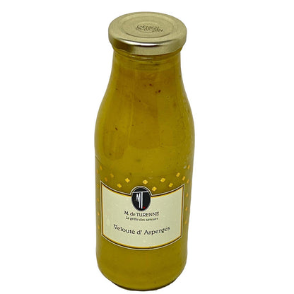 M. de Turenne Velouté d' Asperges Spargelsuppe aus Frankreich 0,5 Liter