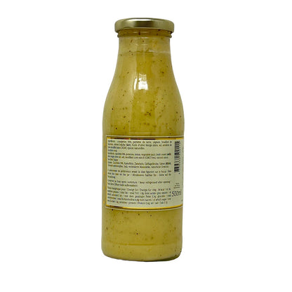 M. de Turenne Velouté de Courgettes Zucchinisuppe aus Frankreich 0,5 Liter