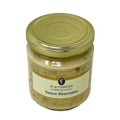 M. de Turenne Sauce Béarnaise mit Estragon: Französische Gourmetküche  190g