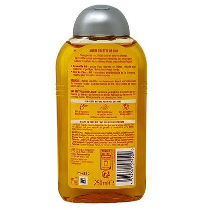 Le Petit Marseillais Shampoo Kamille-Extrakt & Blütenhonig blondes/hellbraunes Haar