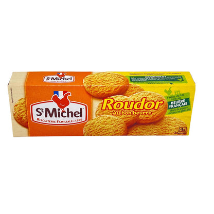St Michel Palets Sandbutterkekse: Französische Eleganz in jeder Delikatesse