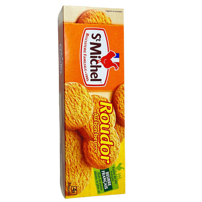 St Michel Palets Sandbutterkekse: Französische Eleganz in jeder Delikatesse