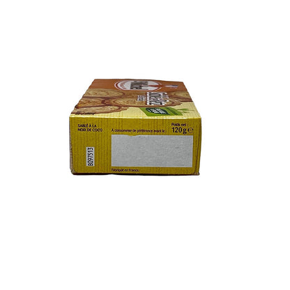 St Michel Sablé de Retz Le Véritable Kokoskeske original aus Frankreich 120 Gramm