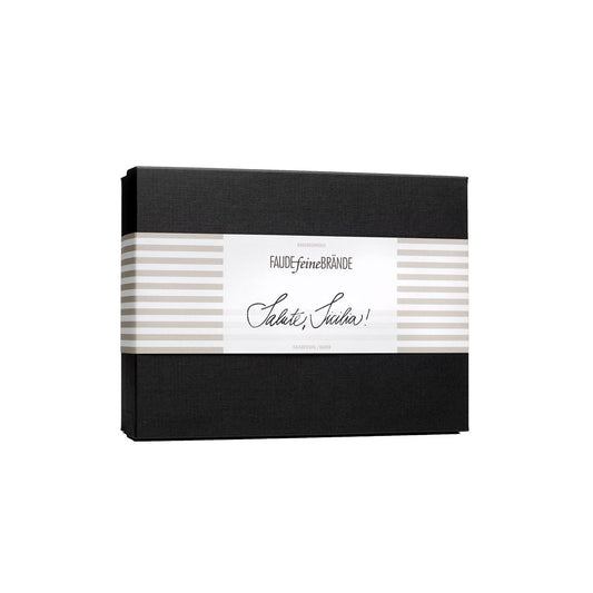 Faude Feine Brände Geschenkbox Salute Sicilia (Blutorange, Bergamotte, Mandarine)