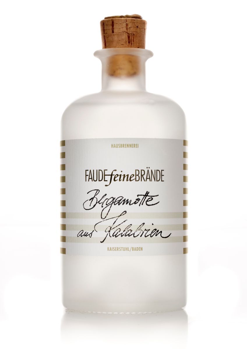 Faude Feine Brände Geschenkbox Salute Sicilia (Blutorange, Bergamotte, Mandarine)