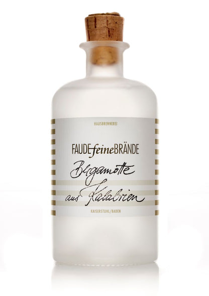 Faude Feine Brände Geschenkbox Salute Sicilia (Blutorange, Bergamotte, Mandarine)